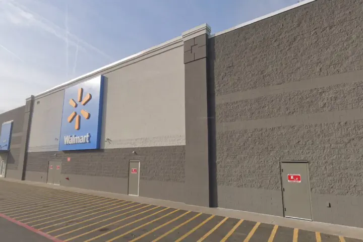 Walmart Supercenter - 323 S Arlington St (Boost Mobile)