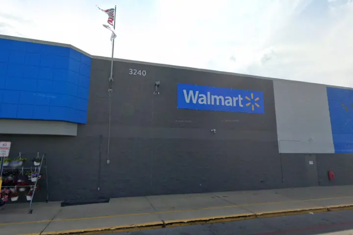 Walmart Supercenter - 3240 S Western Ave (Boost Mobile)