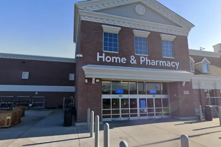 Walmart Supercenter - 326 W Main St (Boost Mobile)