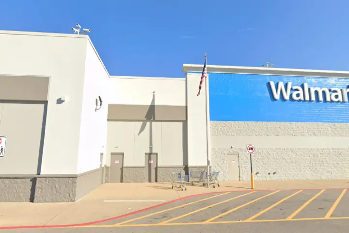 Walmart Supercenter - 3270 Telegraph Rd (Boost Mobile)