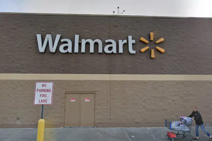 Walmart Supercenter - 3274 Inner Perimeter Rd (Boost Mobile)
