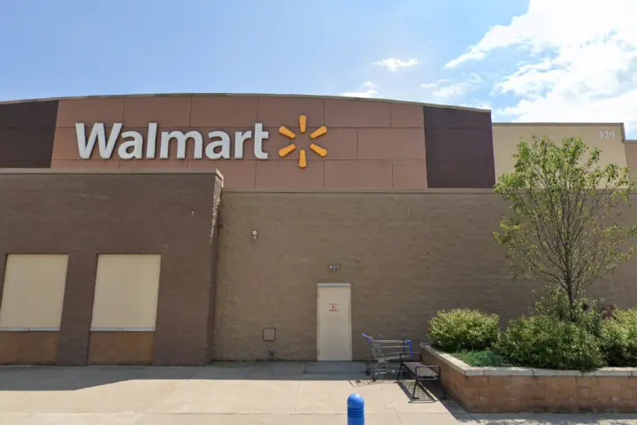 Walmart Supercenter - 329 S Kingsboro Ave (Boost Mobile)