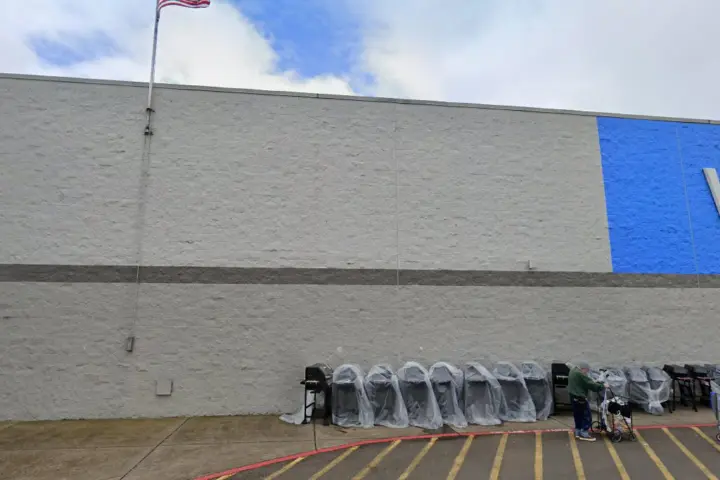 Walmart Supercenter - 3290 S Santiam Hwy (Boost Mobile)