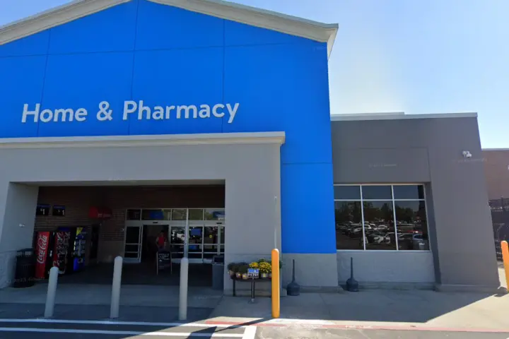 Walmart Supercenter - 3300 Iowa St (Boost Mobile)