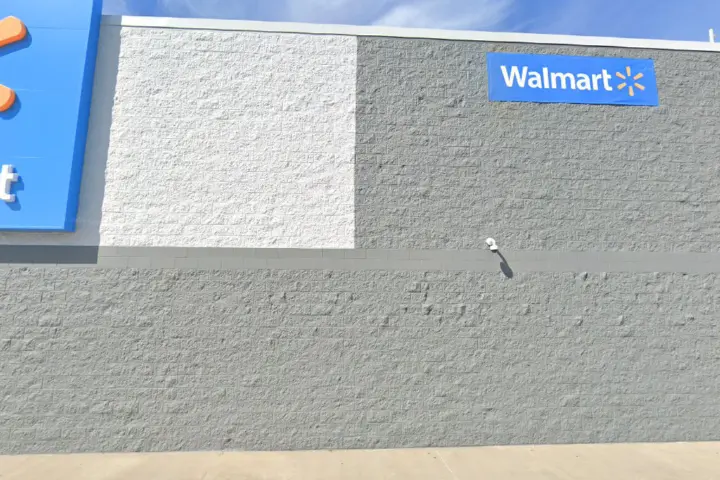 Walmart Supercenter - 3300 S Oates St (Boost Mobile)