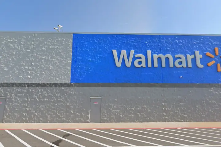 Walmart Supercenter - 3300 Tri City Dr (Boost Mobile)