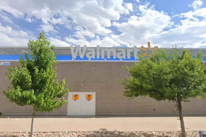 Walmart Supercenter - 3301 Tower Rd (Boost Mobile)