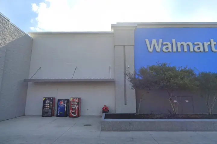 Walmart Supercenter - 3302 SE Military Dr (Boost Mobile)