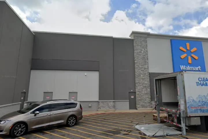 Walmart Supercenter - 3313 IN-45 (Boost Mobile)