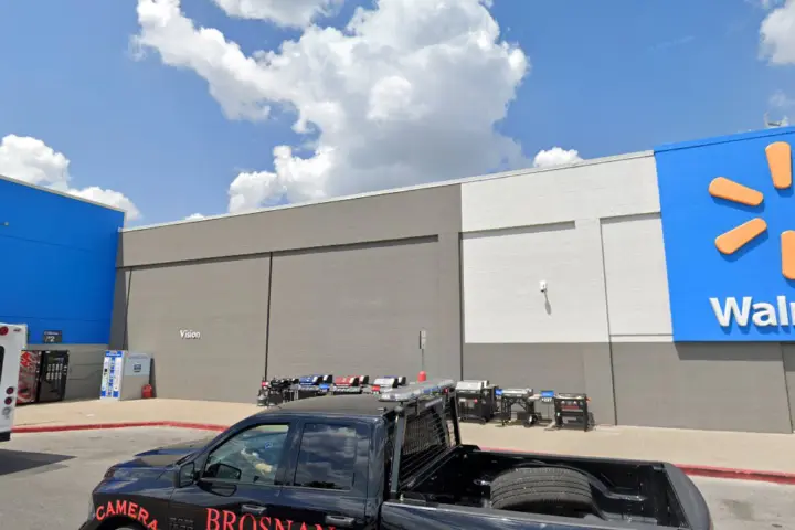Walmart Supercenter - 3315 S Campbell Ave (Boost Mobile)