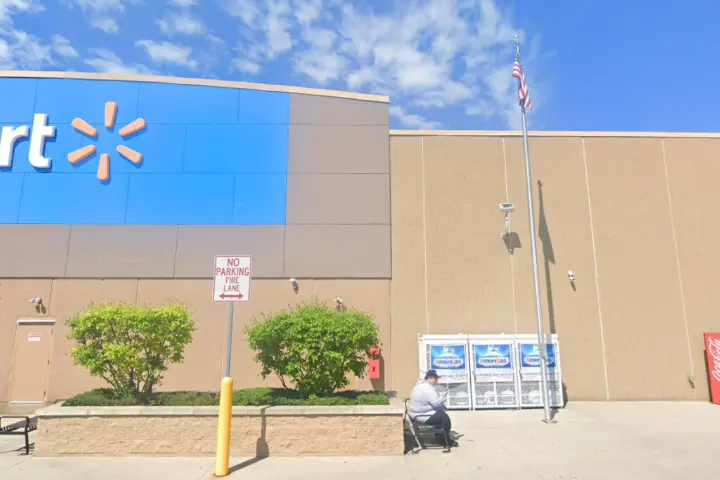 Walmart Supercenter - 3320 S Cicero Ave (Boost Mobile)