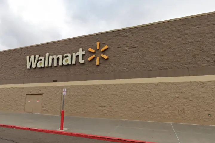 Walmart Supercenter - 333 N Interstate Dr (Boost Mobile)
