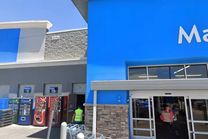 Walmart Supercenter - 3331 Rinconada Blvd (Boost Mobile)