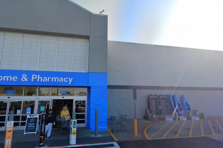 Walmart Supercenter - 335 S Red Bank Rd (Boost Mobile)
