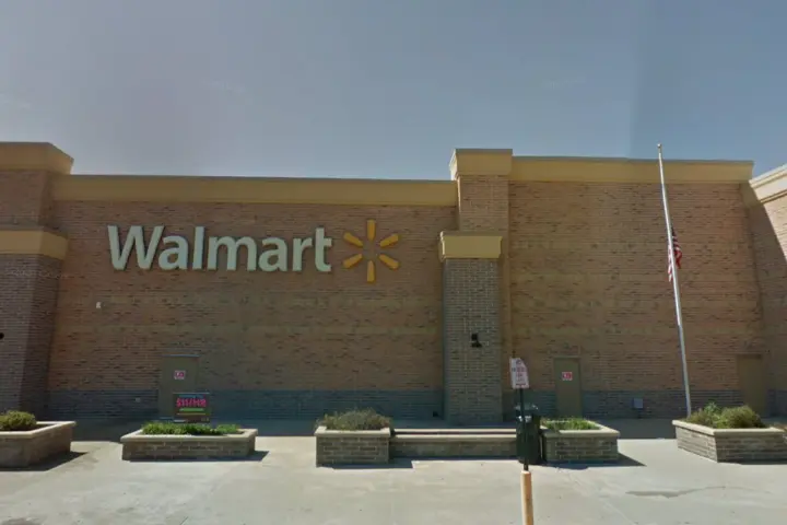 Walmart Supercenter - 3355 S 27th St (Boost Mobile)
