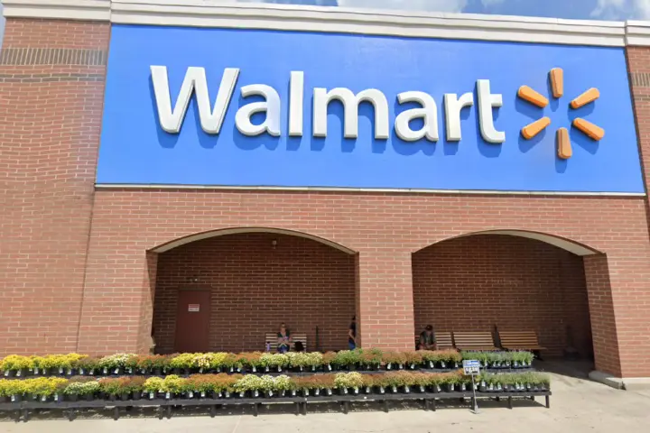 Walmart Supercenter - 3360 Pentagon Blvd (Boost Mobile)