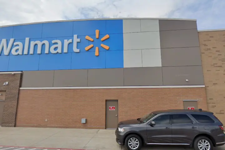 Walmart Supercenter - 3390 N Hwy 67 (Boost Mobile)
