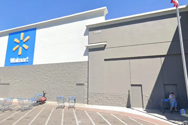 Walmart Supercenter - 3396 Stockton Hill Rd (Boost Mobile)