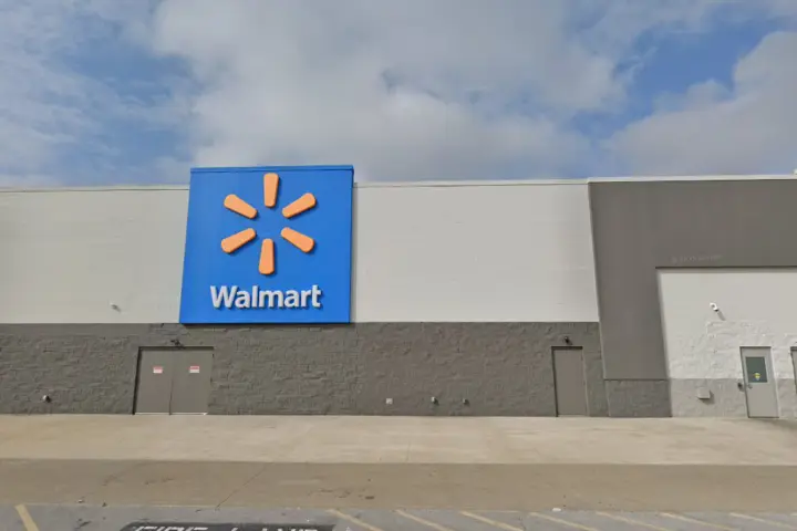 Walmart Supercenter - 340 Westwind Dr (Boost Mobile)