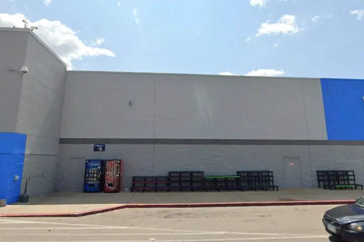 Walmart Supercenter - 3400 55th St NW (Boost Mobile)
