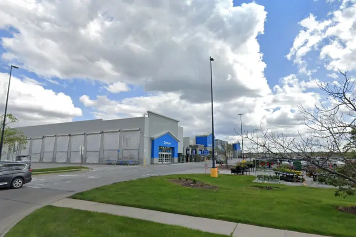 Walmart Supercenter - 3400 N 85th St (Boost Mobile)