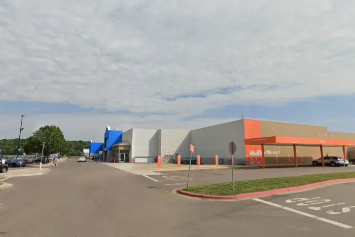 Walmart Supercenter - 3400 Singing Hills Blvd (Boost Mobile)