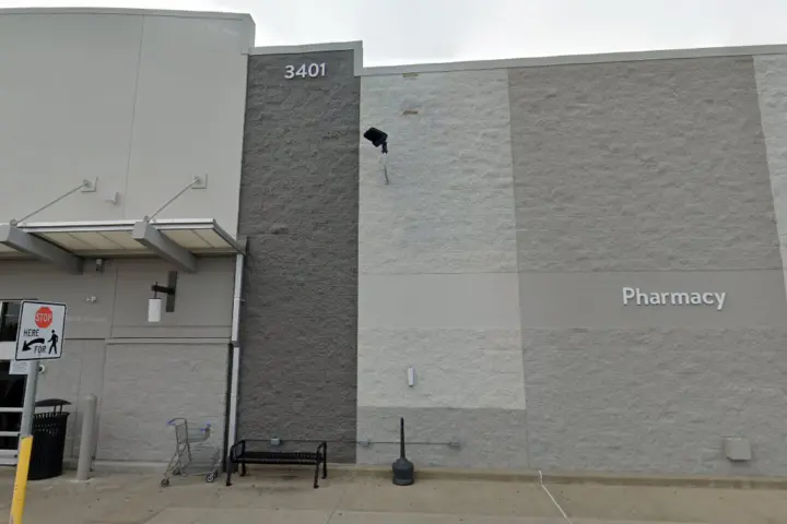 Walmart Supercenter - 3401 Freedom Dr (Boost Mobile)
