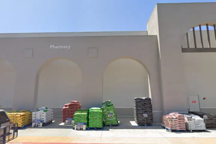 Walmart Supercenter - 3405 Marron Rd (Boost Mobile)