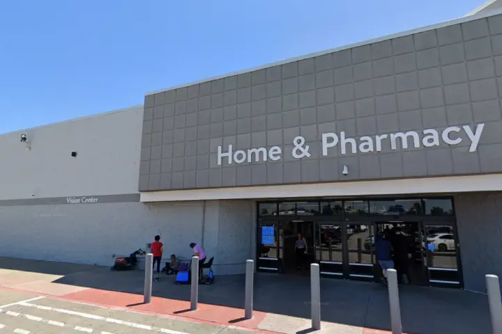 Walmart Supercenter - 3415 Gerstner Memorial Blvd (Boost Mobile)