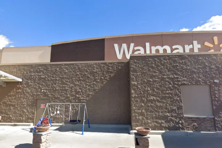 Walmart Supercenter - 34399 N Cave Creek Rd (Boost Mobile)