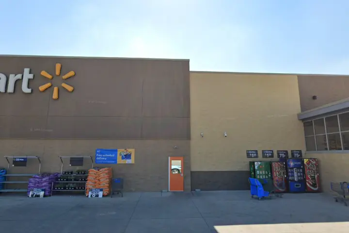 Walmart Supercenter - 3440 S Bryant Blvd (Boost Mobile)