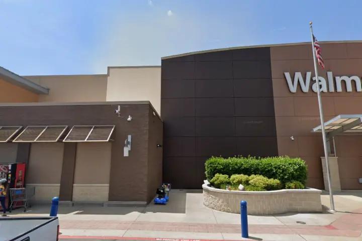 Walmart Supercenter - 3458 Dickerson Pike (Boost Mobile)