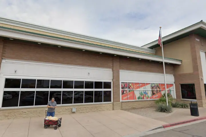 Walmart Supercenter - 3460 W Chandler Blvd (Boost Mobile)