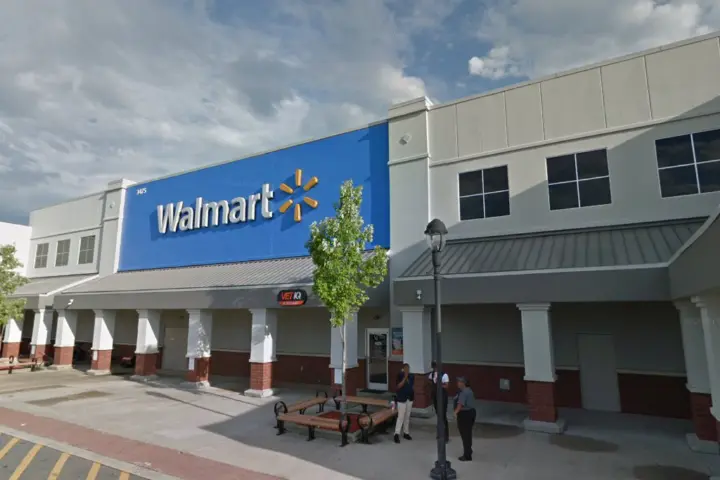 Walmart Supercenter - 3475 Pkwy Village Ct (Boost Mobile)