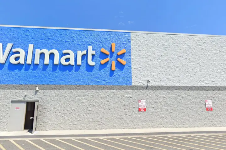 Walmart Supercenter - 35 Mike Stewart Dr (Boost Mobile)