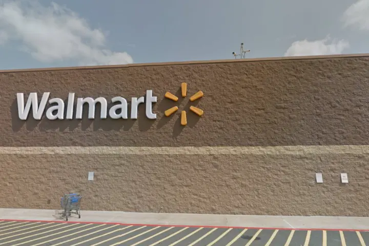 Walmart Supercenter - 35 Plaza Dr (Boost Mobile)