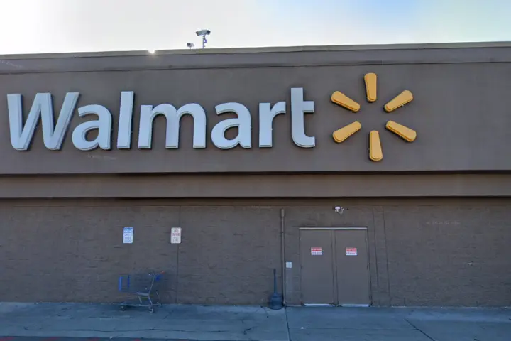 Walmart Supercenter - 350 E Fairmount Ave (Boost Mobile)