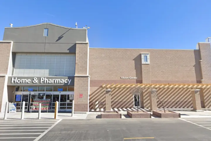 Walmart Supercenter - 3500 Coors Blvd SW (Boost Mobile)