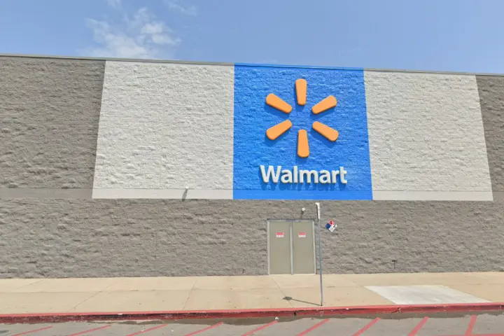 Walmart Supercenter - 3501 8th St SW (Boost Mobile)