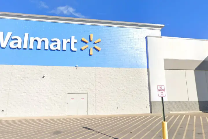 Walmart Supercenter - 351 River Hill Dr (Boost Mobile)