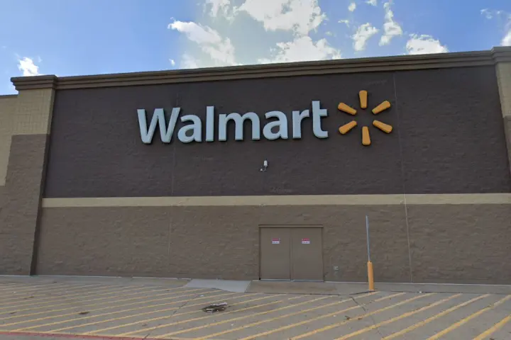 Walmart Supercenter - 351 S Washburn St (Boost Mobile)