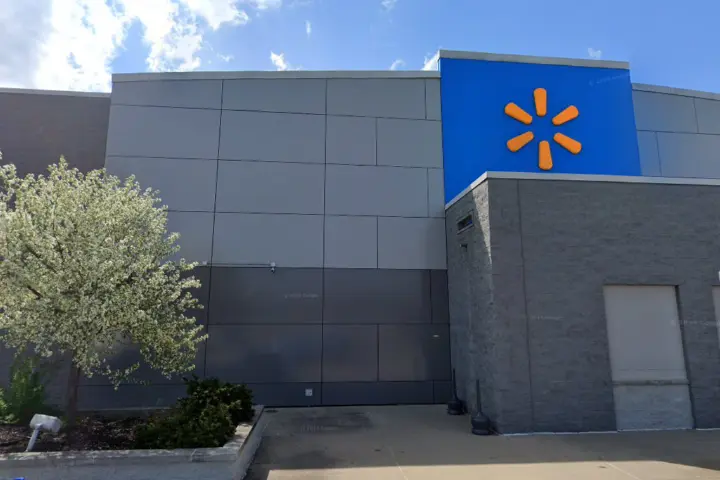 Walmart Supercenter - 3520 Hudson Dr (Boost Mobile)