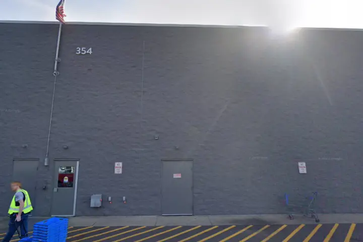 Walmart Supercenter - 354 Private Dr (Boost Mobile)