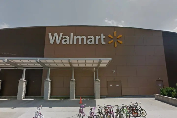Walmart Supercenter - 3549 Russett Green E (Boost Mobile)