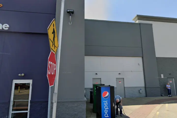 Walmart Supercenter - 355 Walmart Dr (Boost Mobile)
