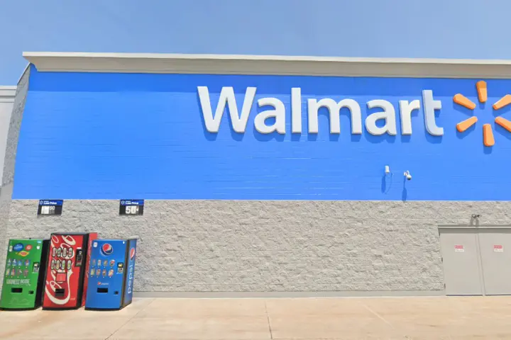 Walmart Supercenter - 3551 N Ridge Rd E (Boost Mobile)
