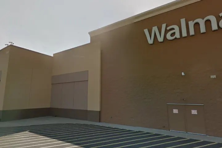 Walmart Supercenter - 359 N Lexington-Springmill Rd (Boost Mobile)