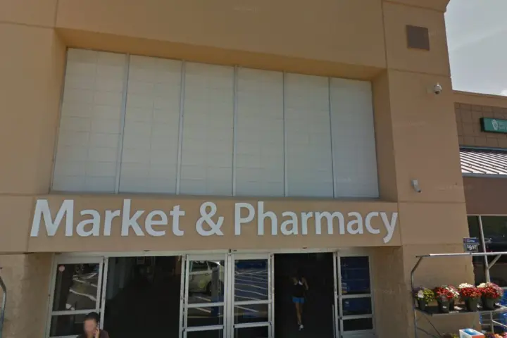 Walmart Supercenter - 36 Paramount Dr (Boost Mobile)
