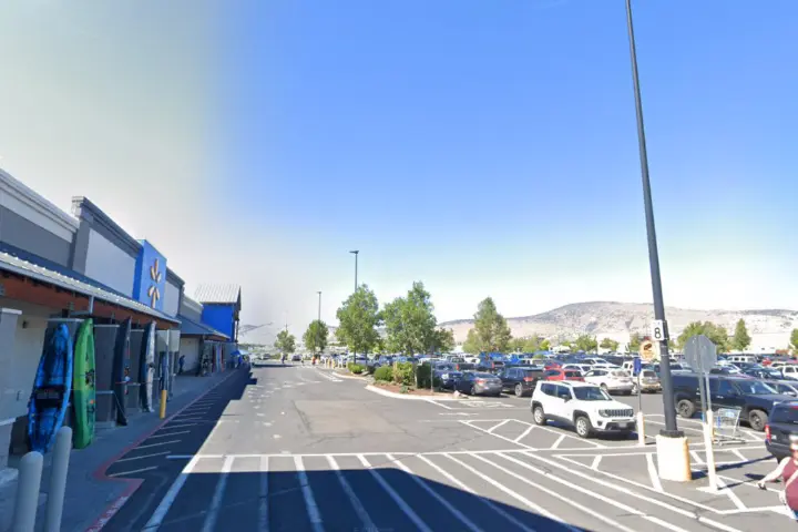 Walmart Supercenter - 3600 Washburn Way (Boost Mobile)