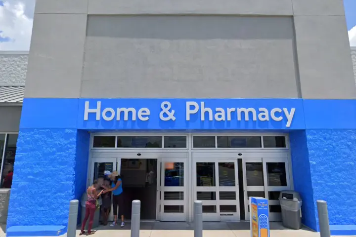 Walmart Supercenter - 36205 US-27 (Boost Mobile)